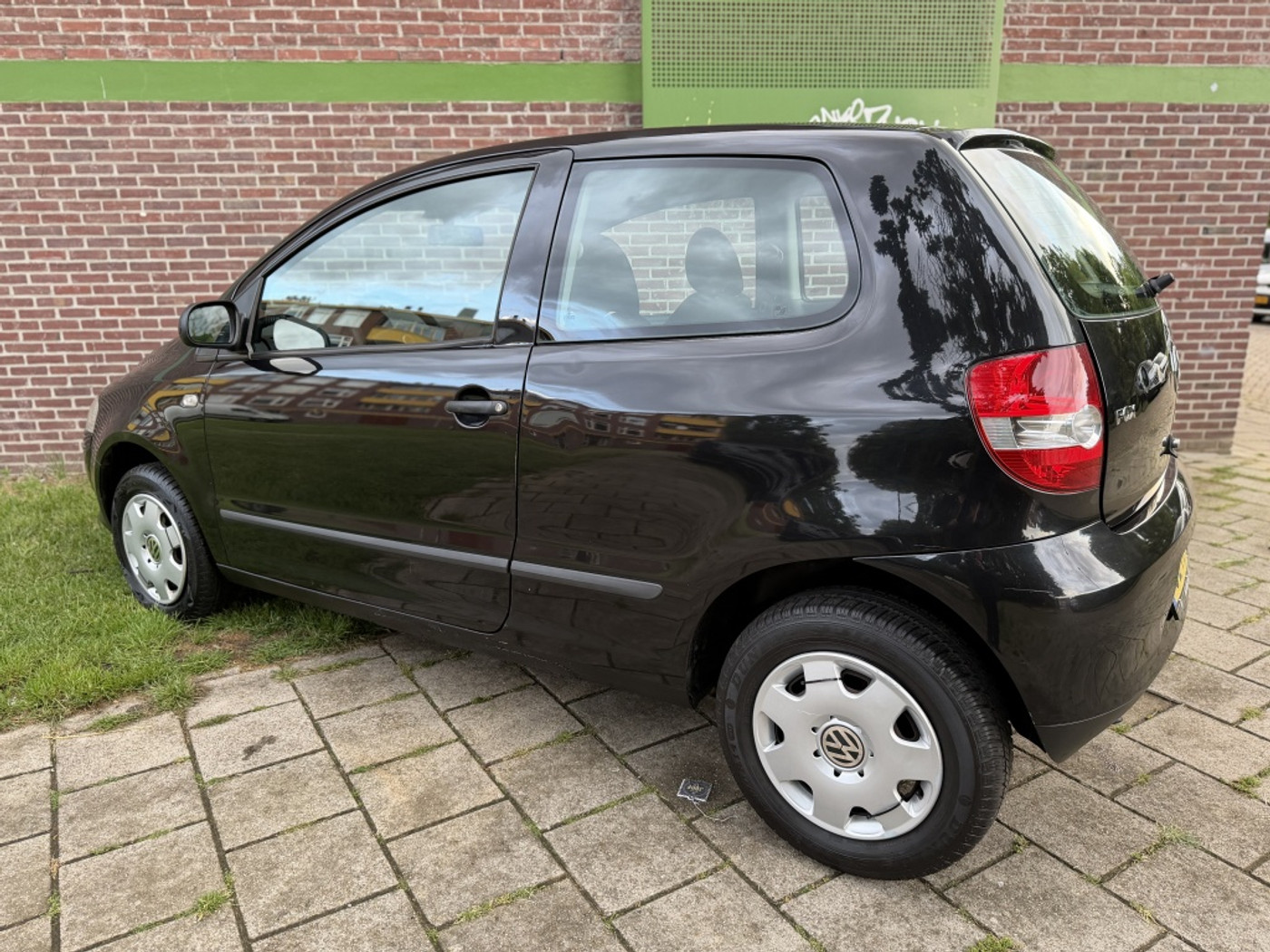 Foto van Volkswagen Fox