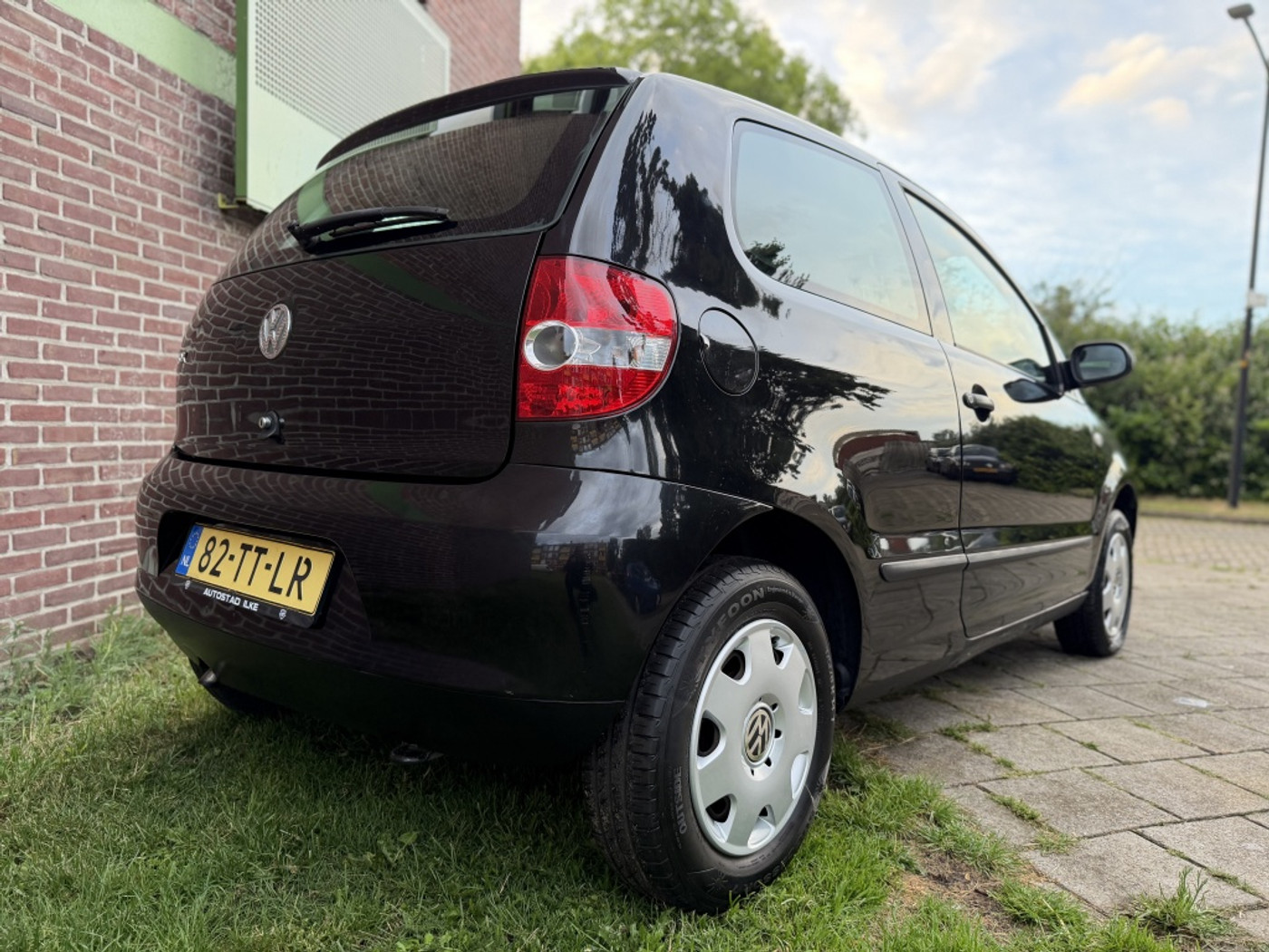 Foto van Volkswagen Fox