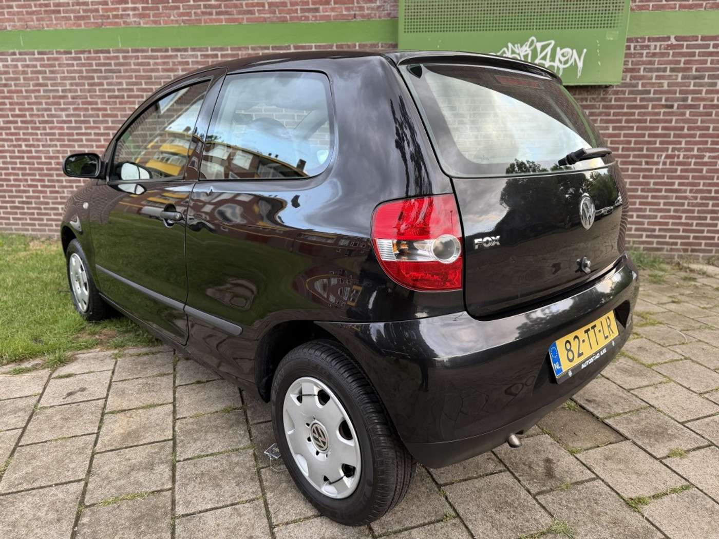 Foto van Volkswagen Fox