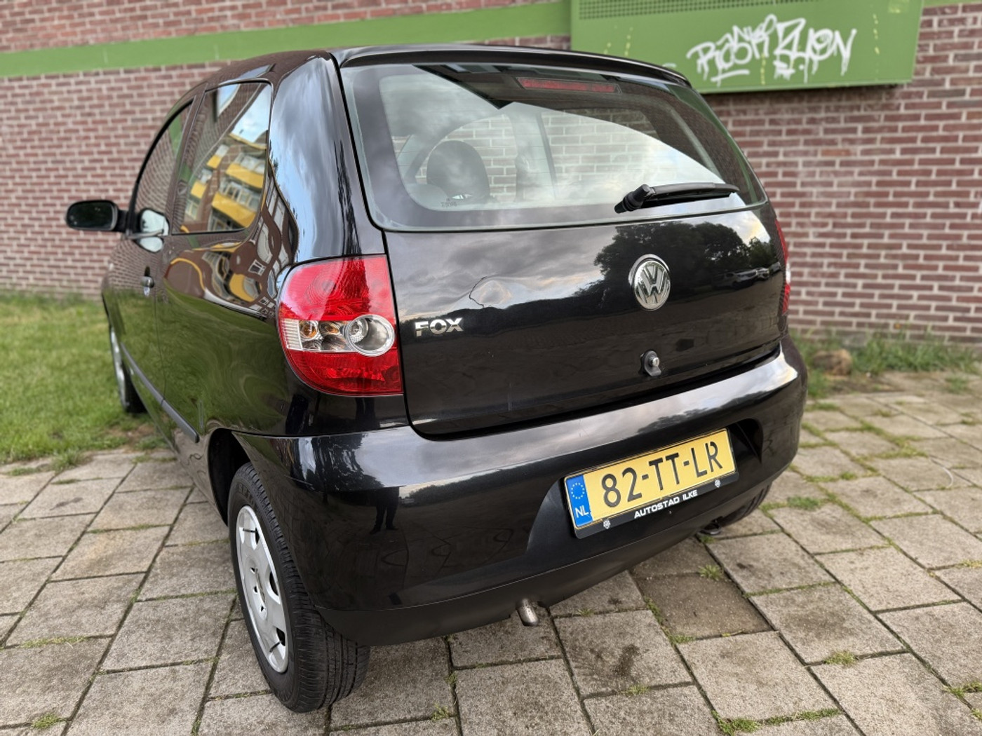 Foto van Volkswagen Fox