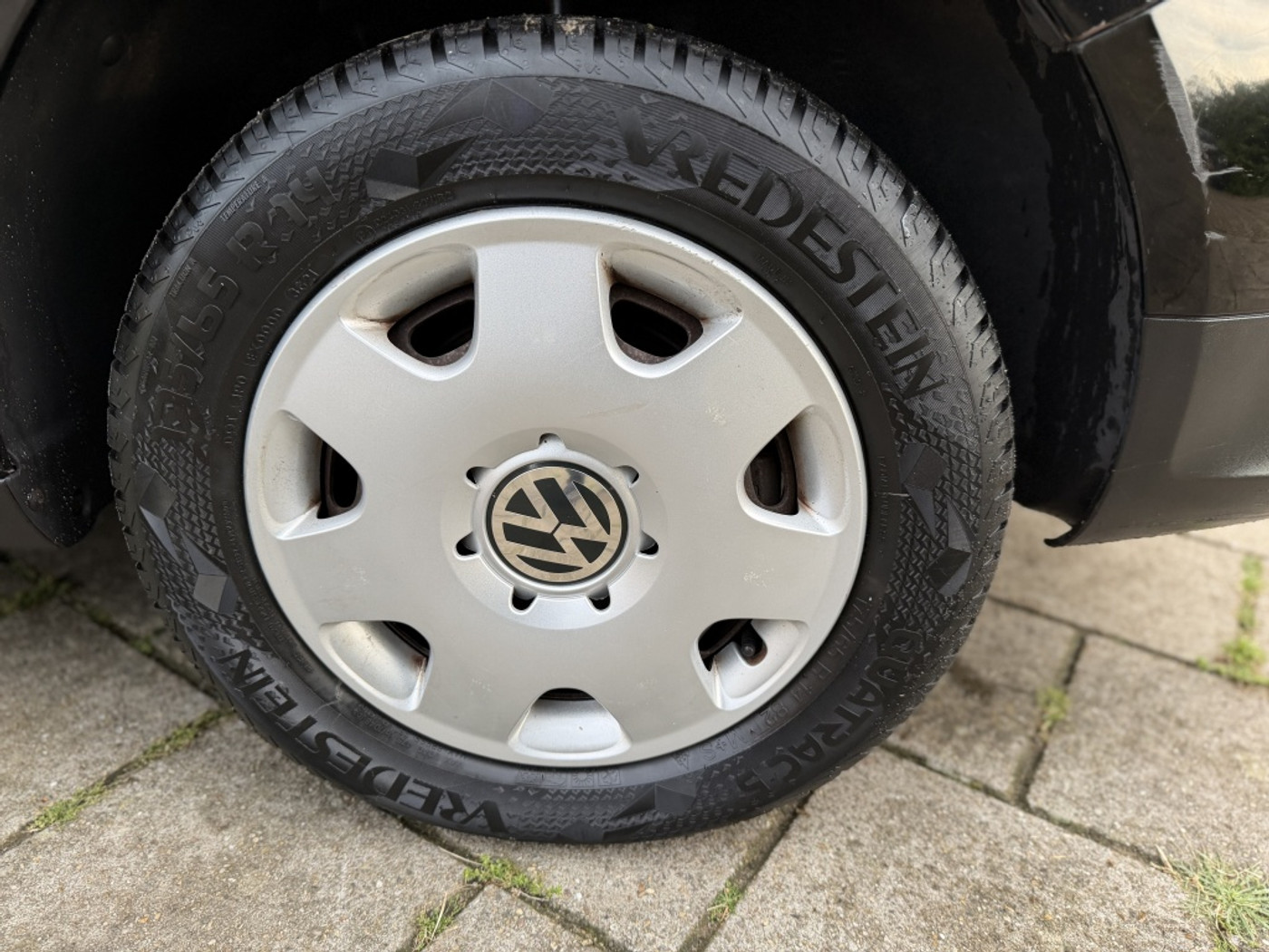 Foto van Volkswagen Fox