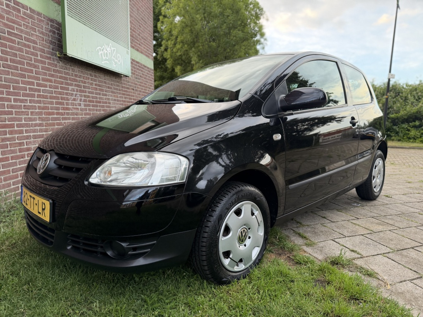 Foto van Volkswagen Fox