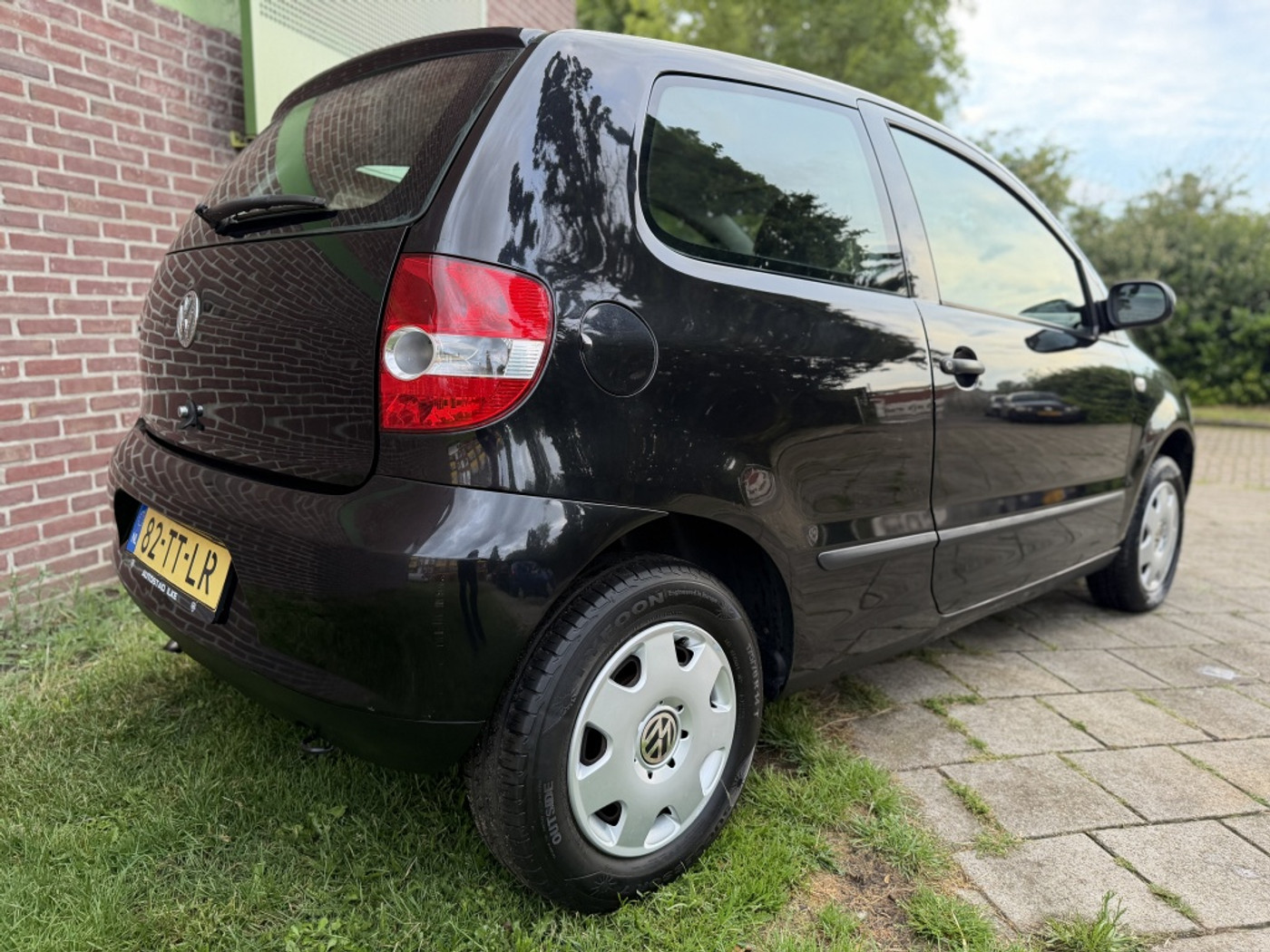 Foto van Volkswagen Fox