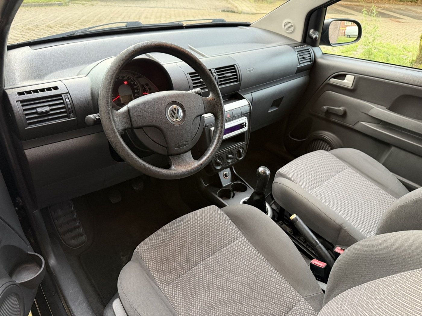 Foto van Volkswagen Fox