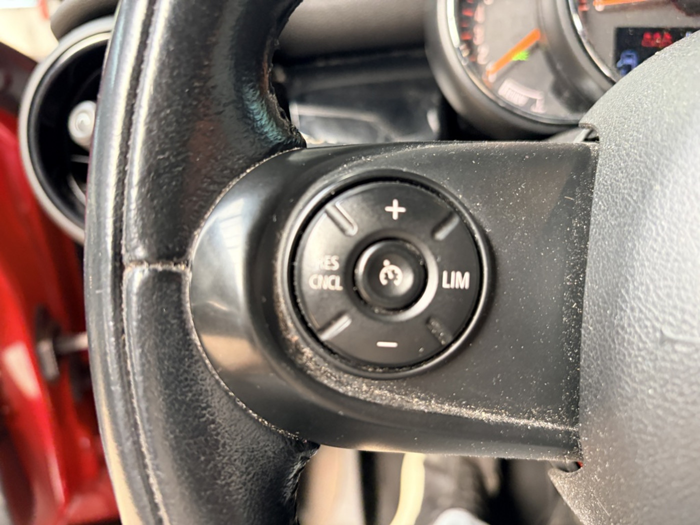 Foto van Mini Cooper