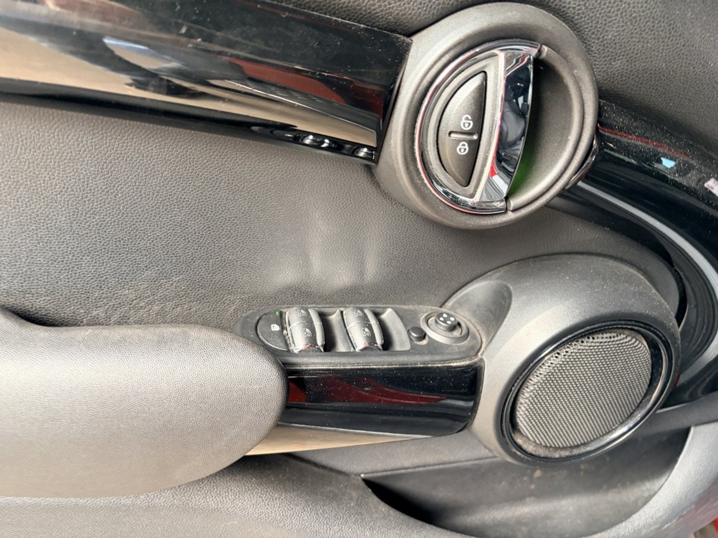 Foto van Mini Cooper
