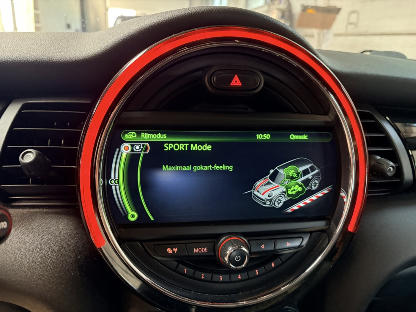 Foto van Mini Cooper