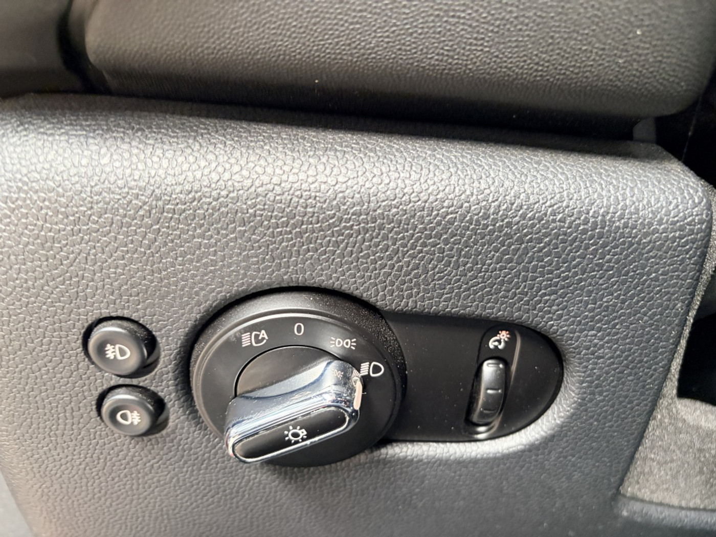 Foto van Mini Cooper