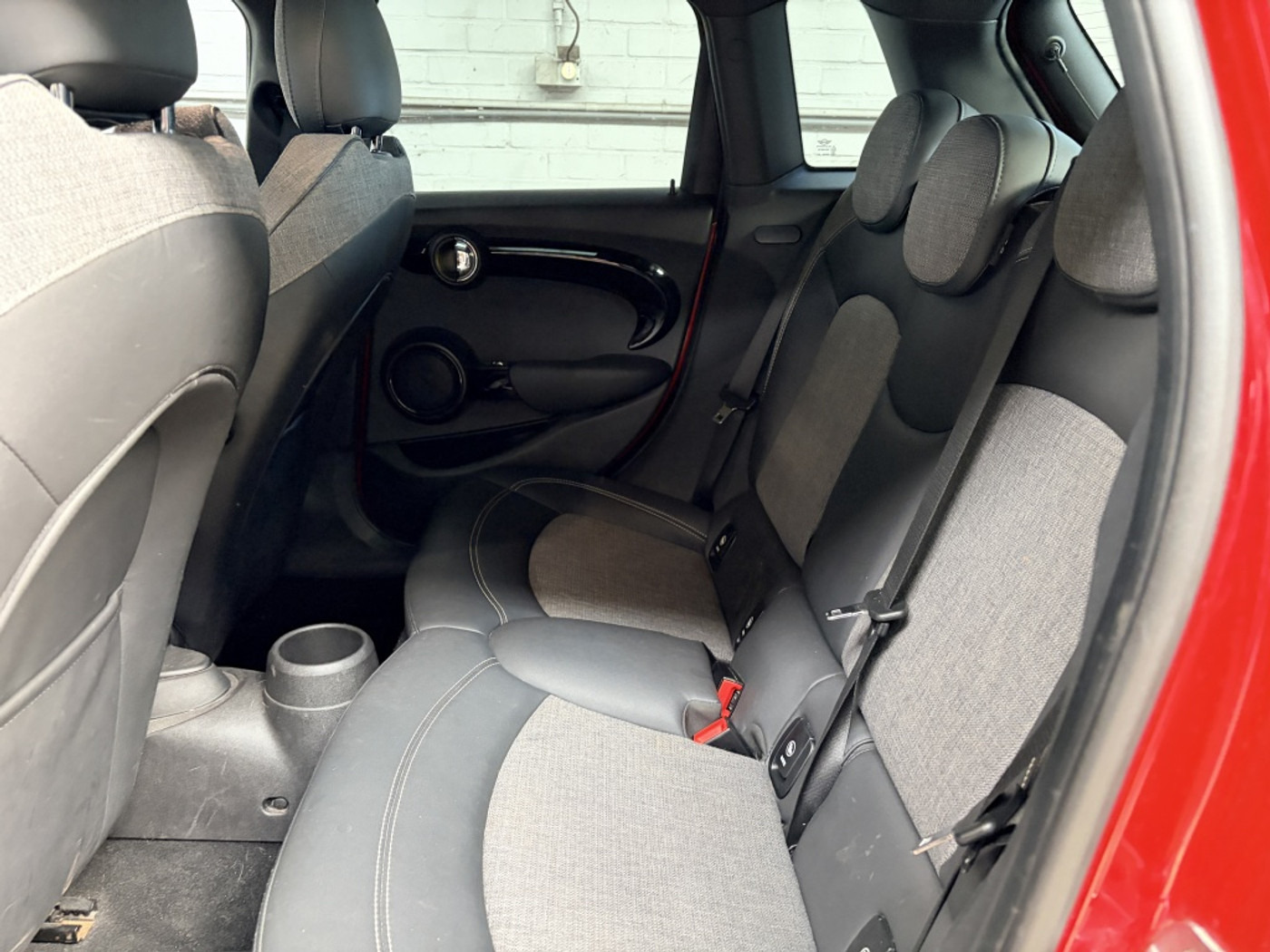Foto van Mini Cooper