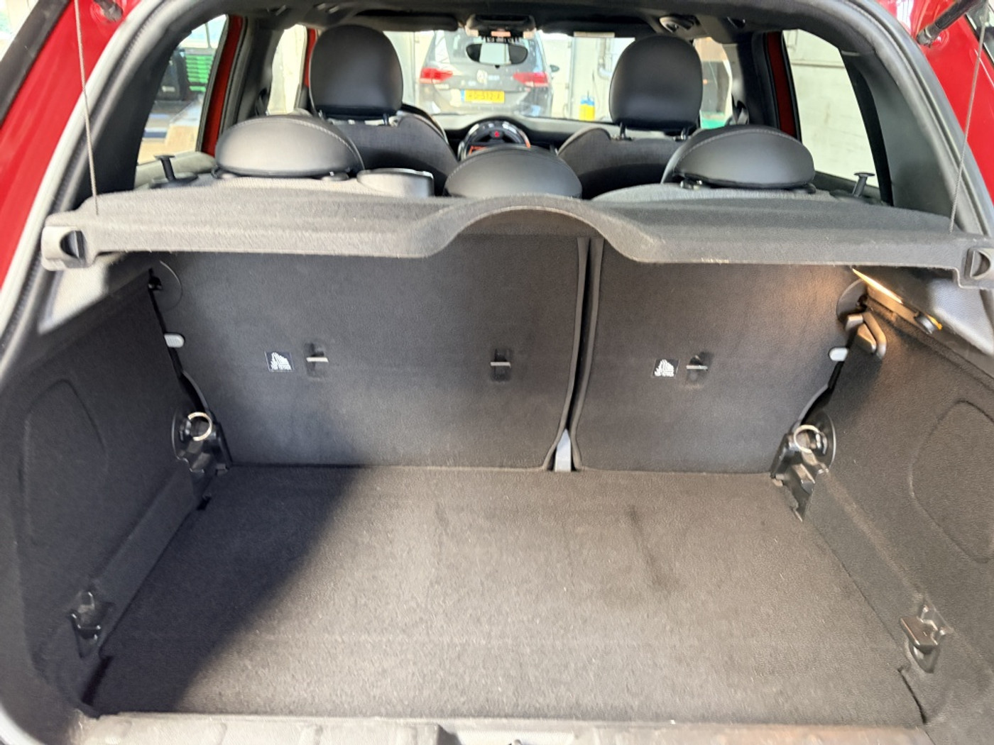 Foto van Mini Cooper