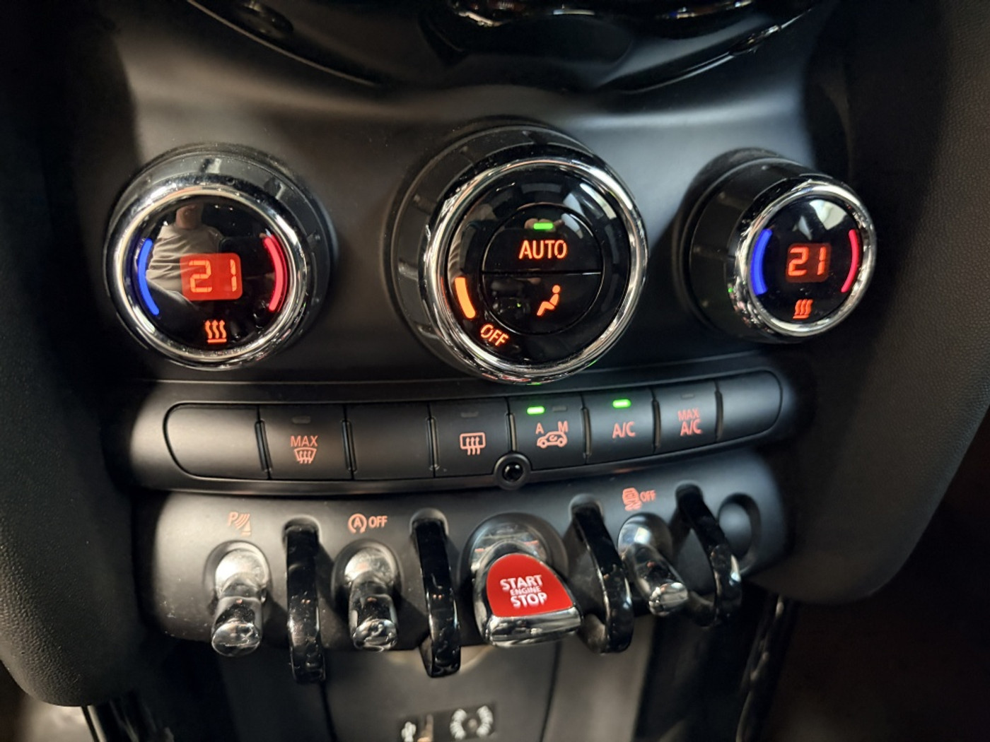 Foto van Mini Cooper