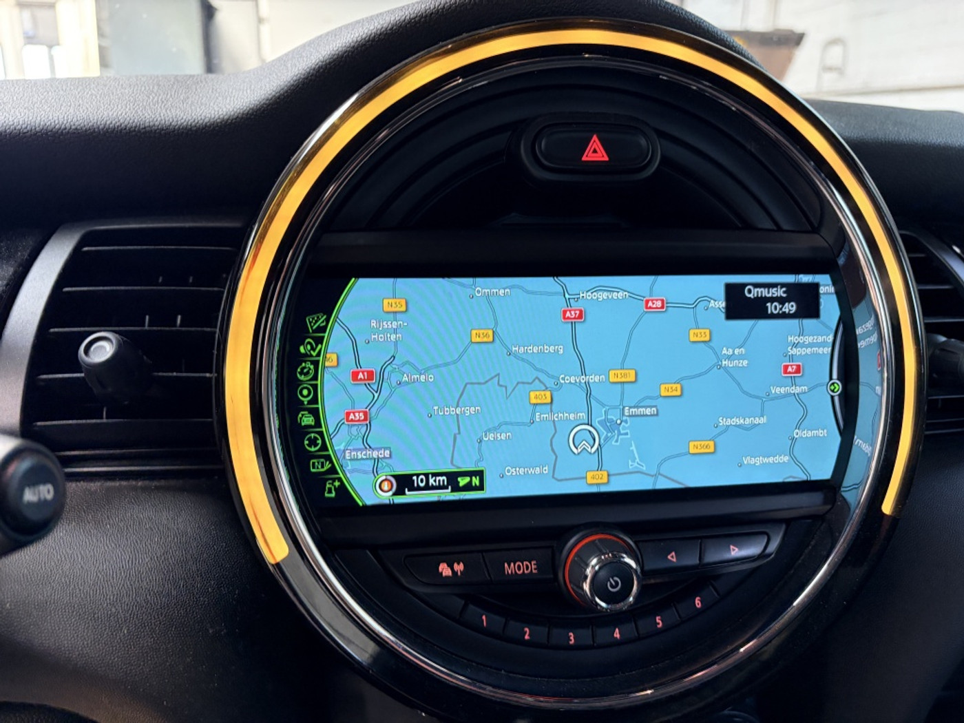 Foto van Mini Cooper