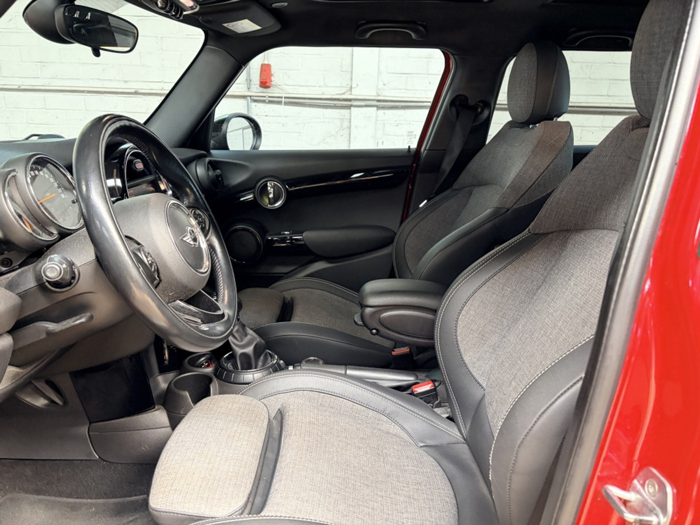 Foto van Mini Cooper