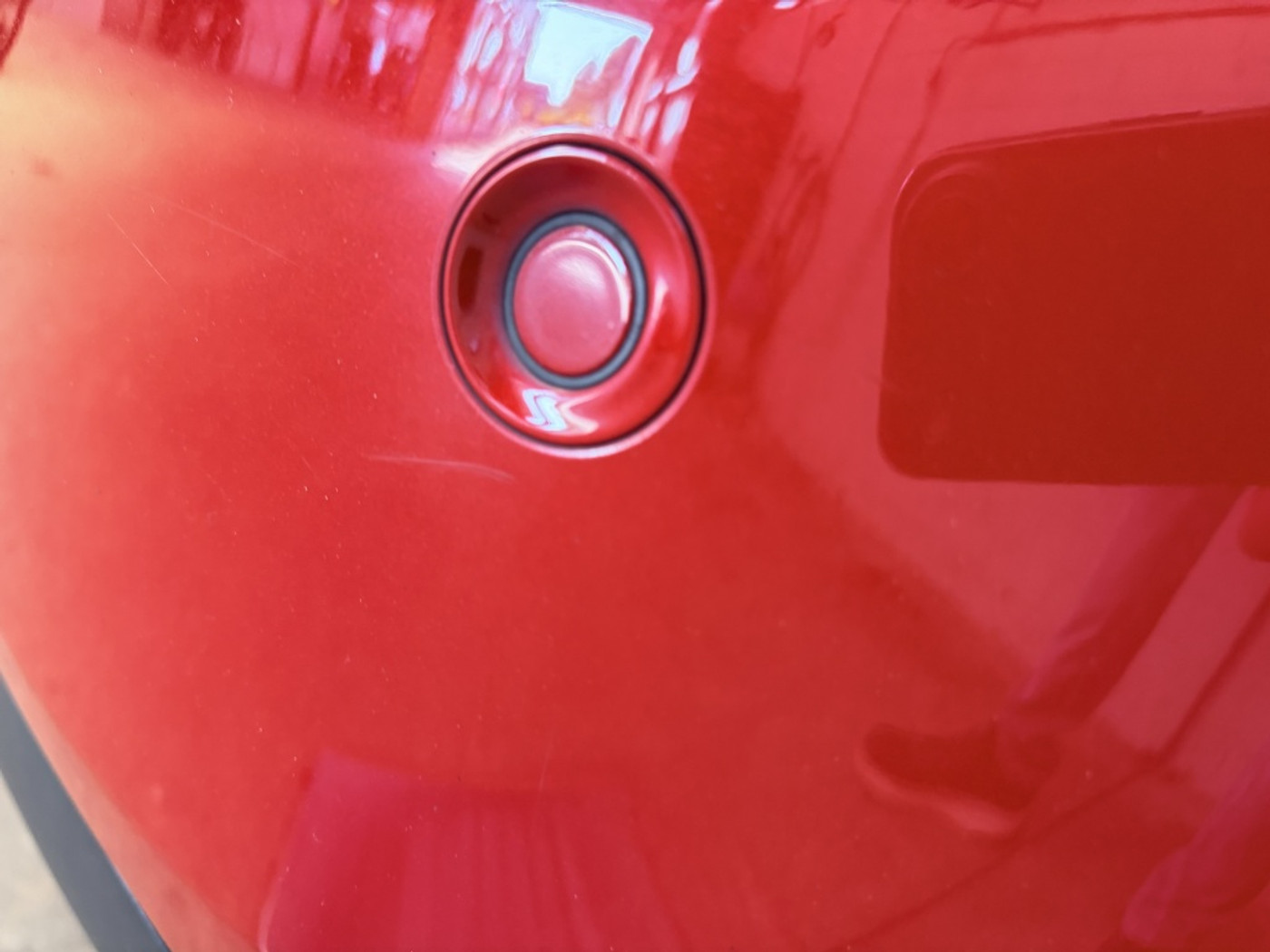 Foto van Mini Cooper