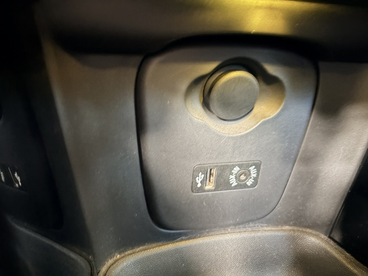 Foto van Mini Cooper