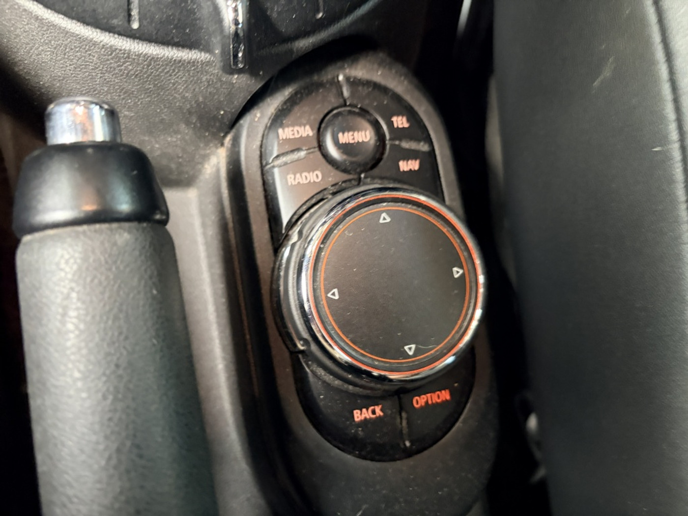 Foto van Mini Cooper