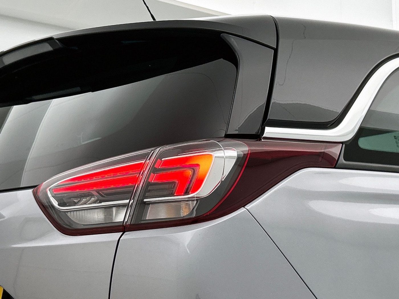 Foto van Opel Crossland X