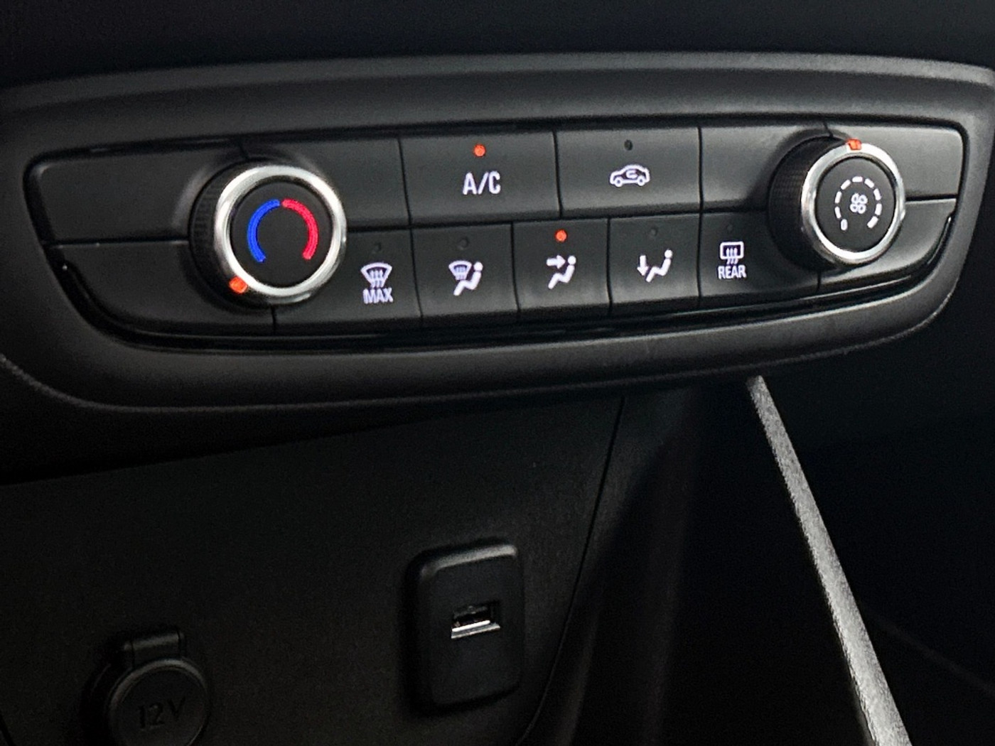 Foto van Opel Crossland X