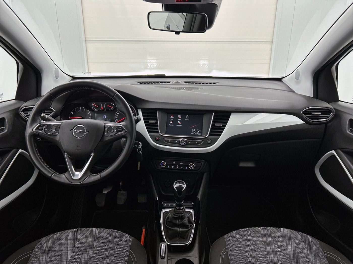 Foto van Opel Crossland X