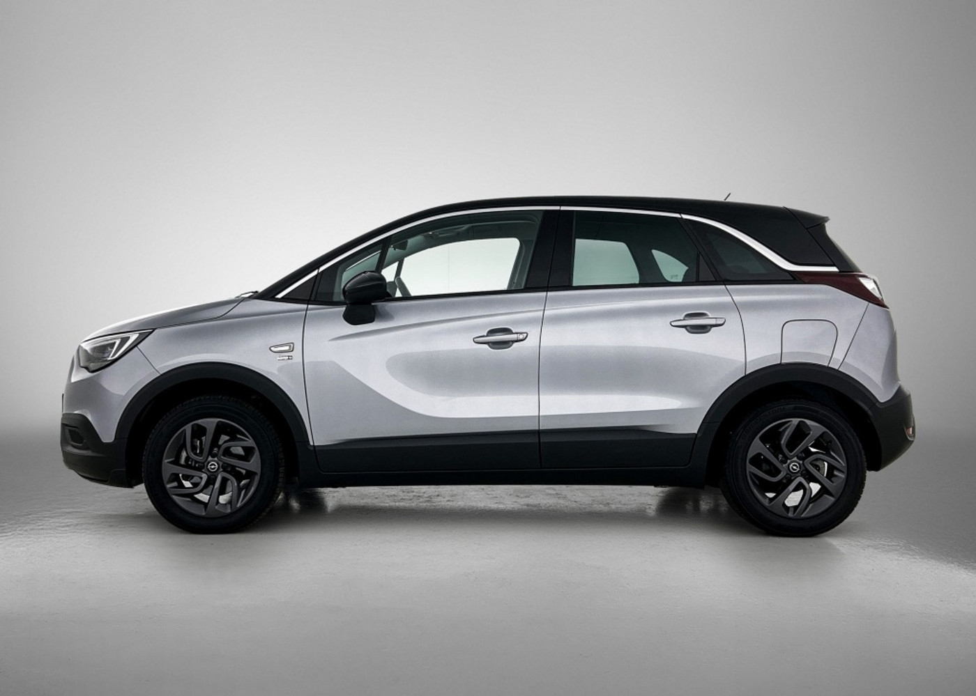 Foto van Opel Crossland X