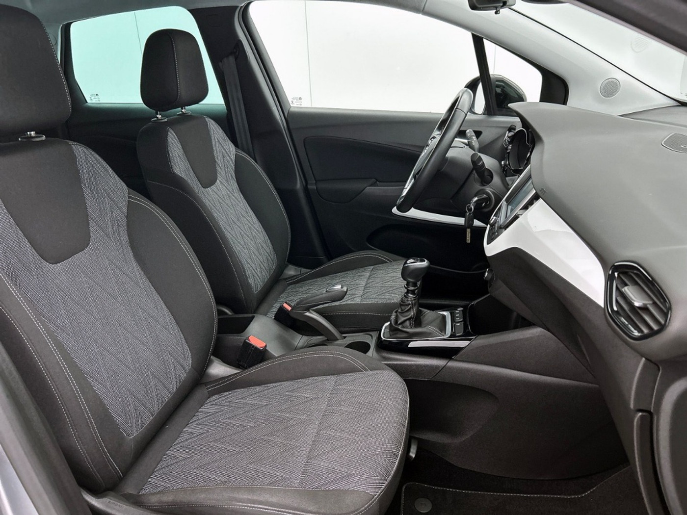 Foto van Opel Crossland X