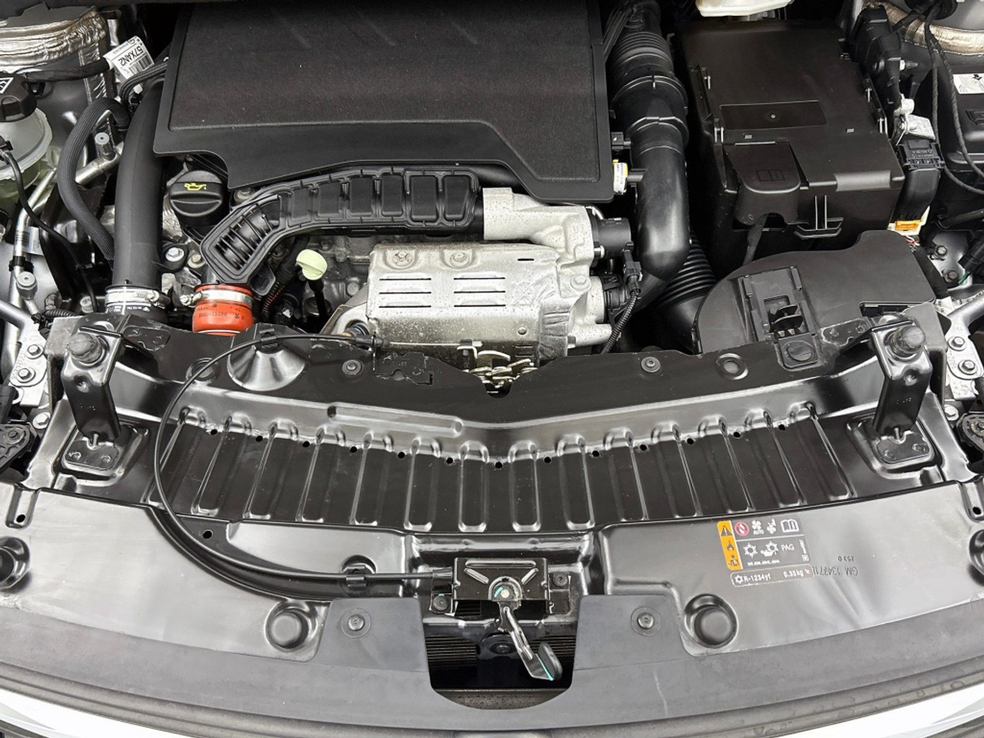Foto van Opel Crossland X