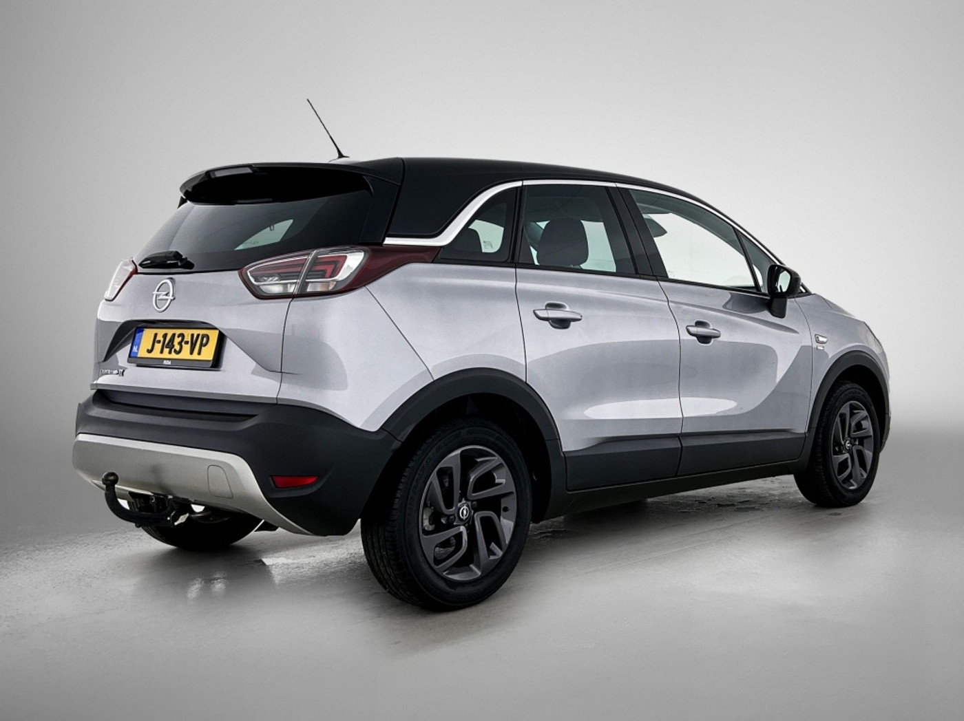Foto van Opel Crossland X