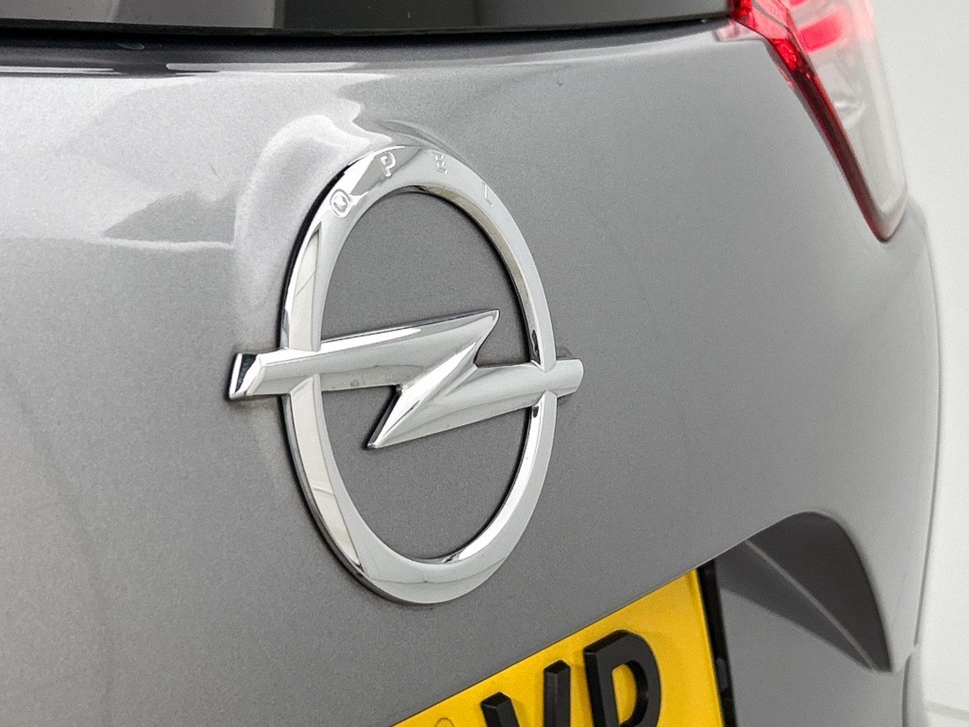Foto van Opel Crossland X