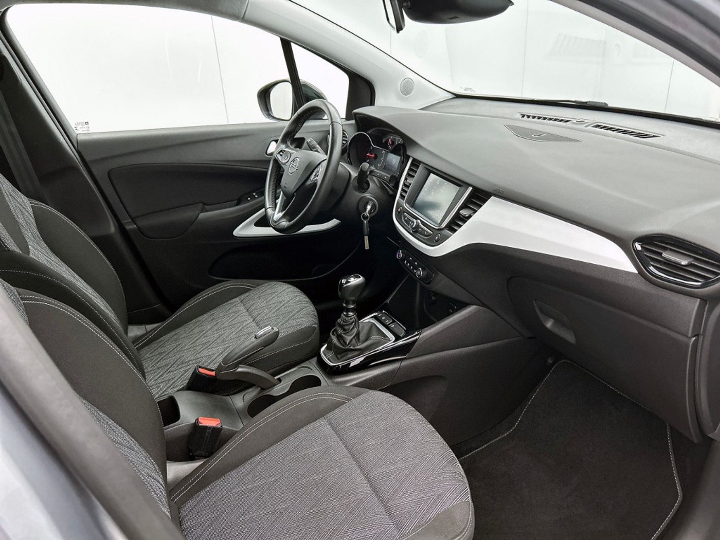 Foto van Opel Crossland X