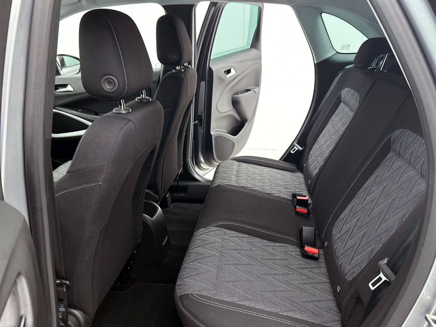 Foto van Opel Crossland X