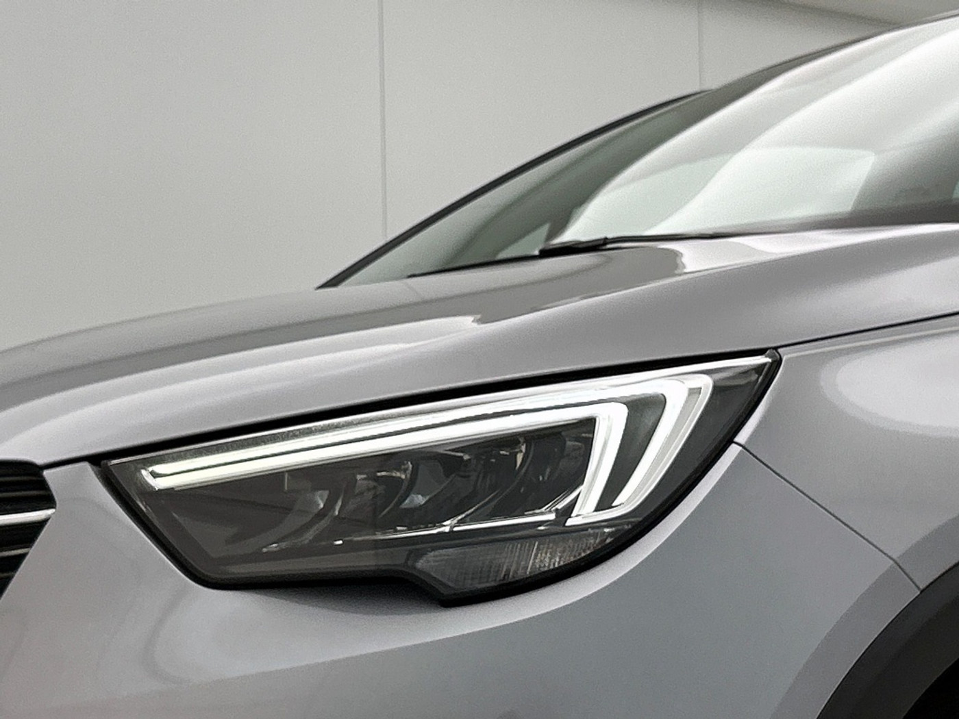 Foto van Opel Crossland X