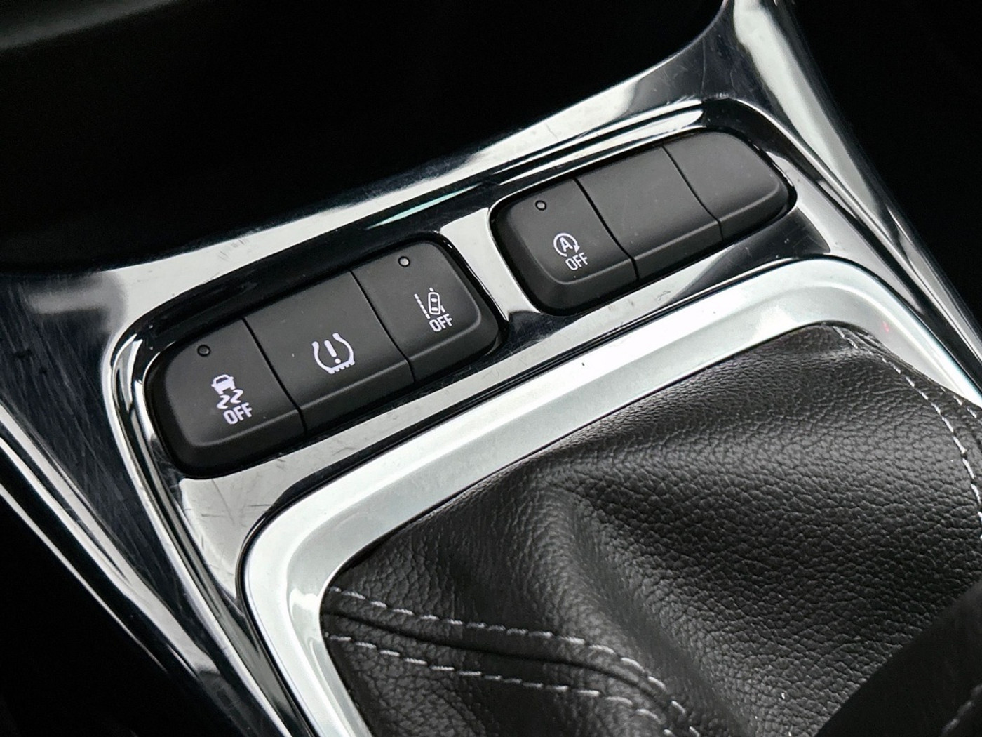 Foto van Opel Crossland X