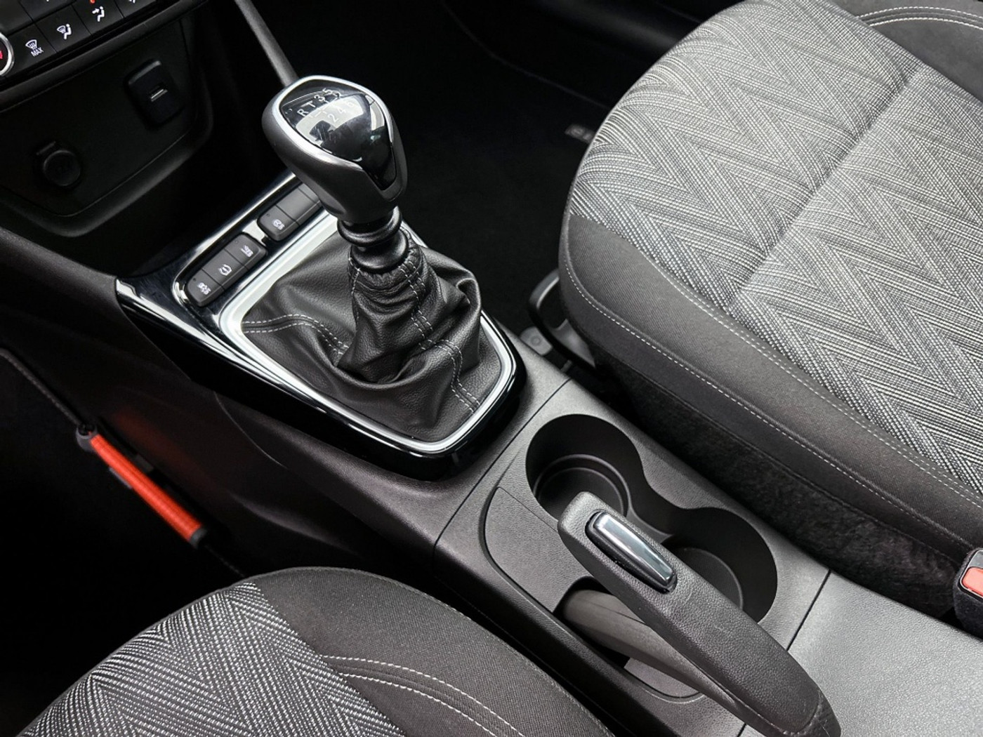 Foto van Opel Crossland X