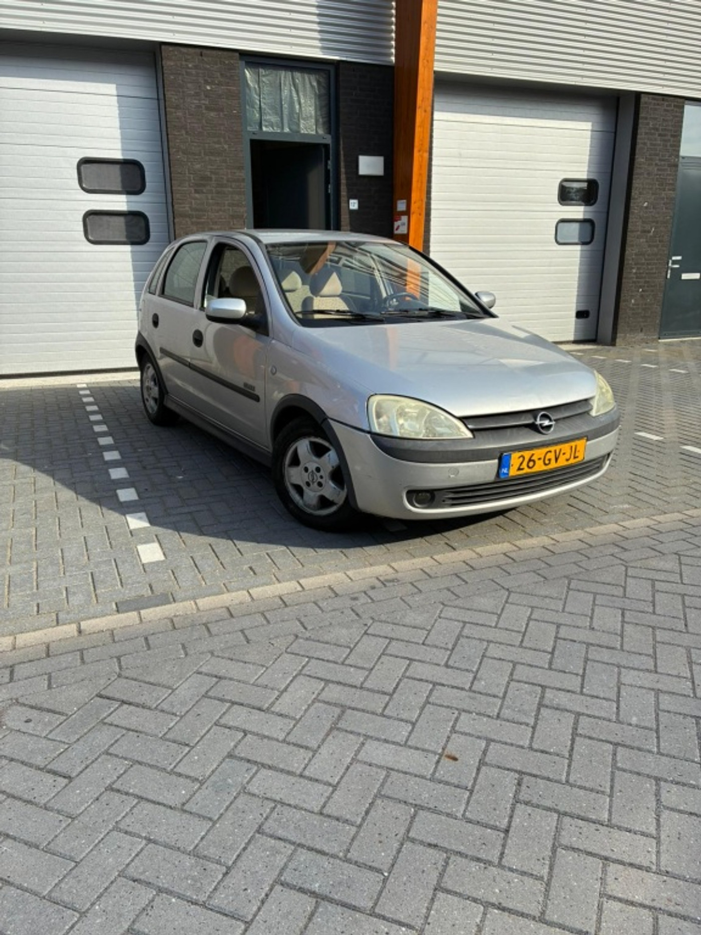 Foto van Opel Corsa-c