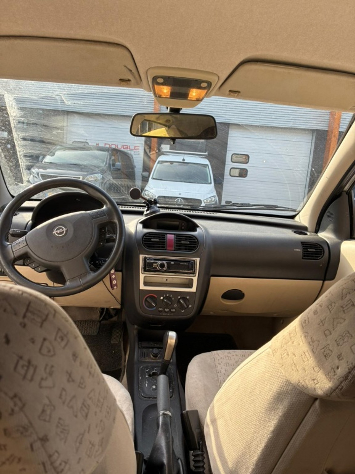 Foto van Opel Corsa-c
