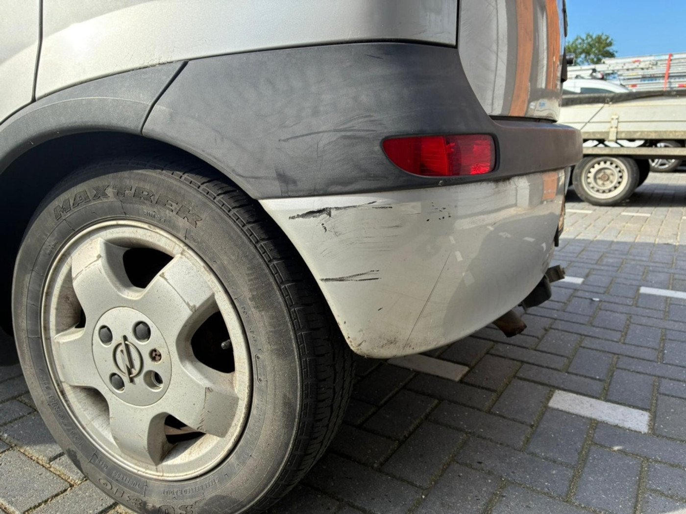 Foto van Opel Corsa-c