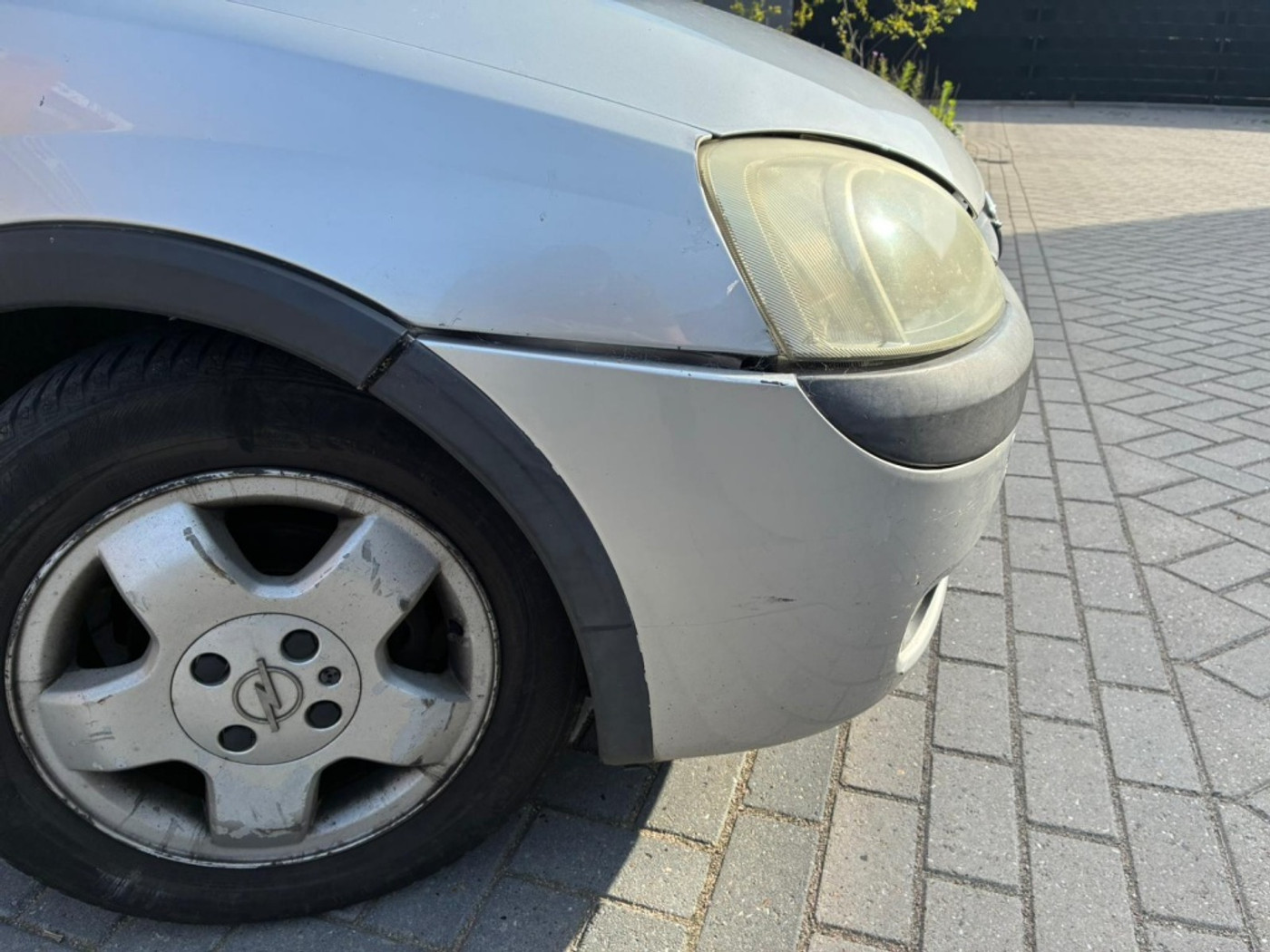 Foto van Opel Corsa-c