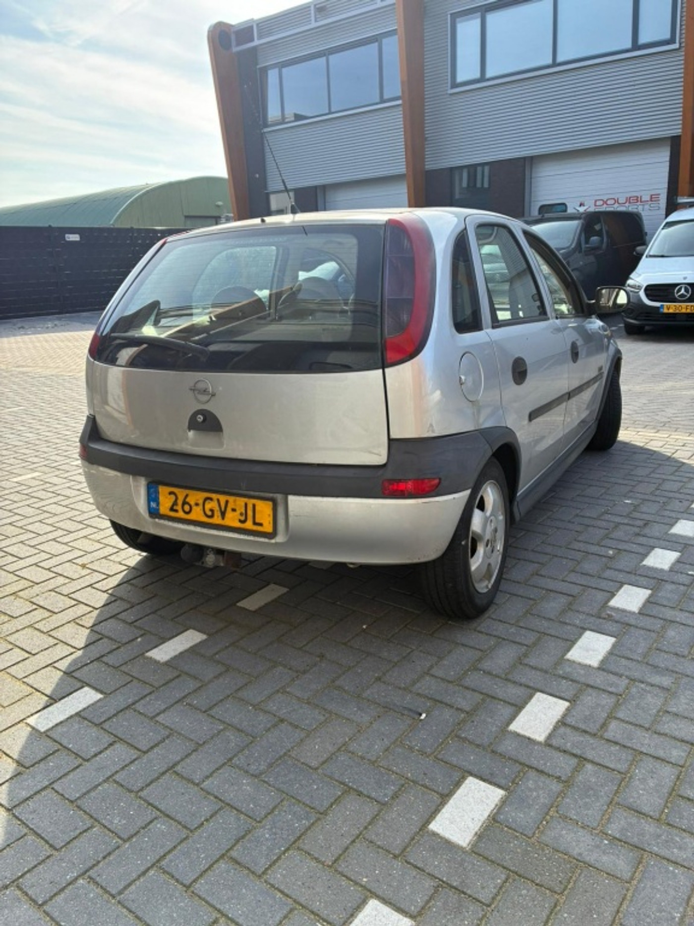 Foto van Opel Corsa-c
