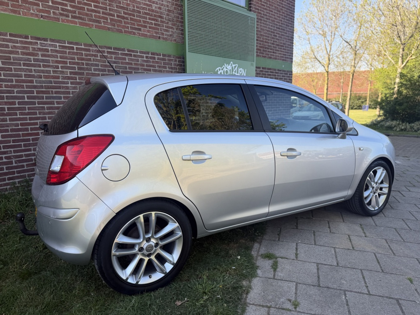 Foto van Opel Corsa