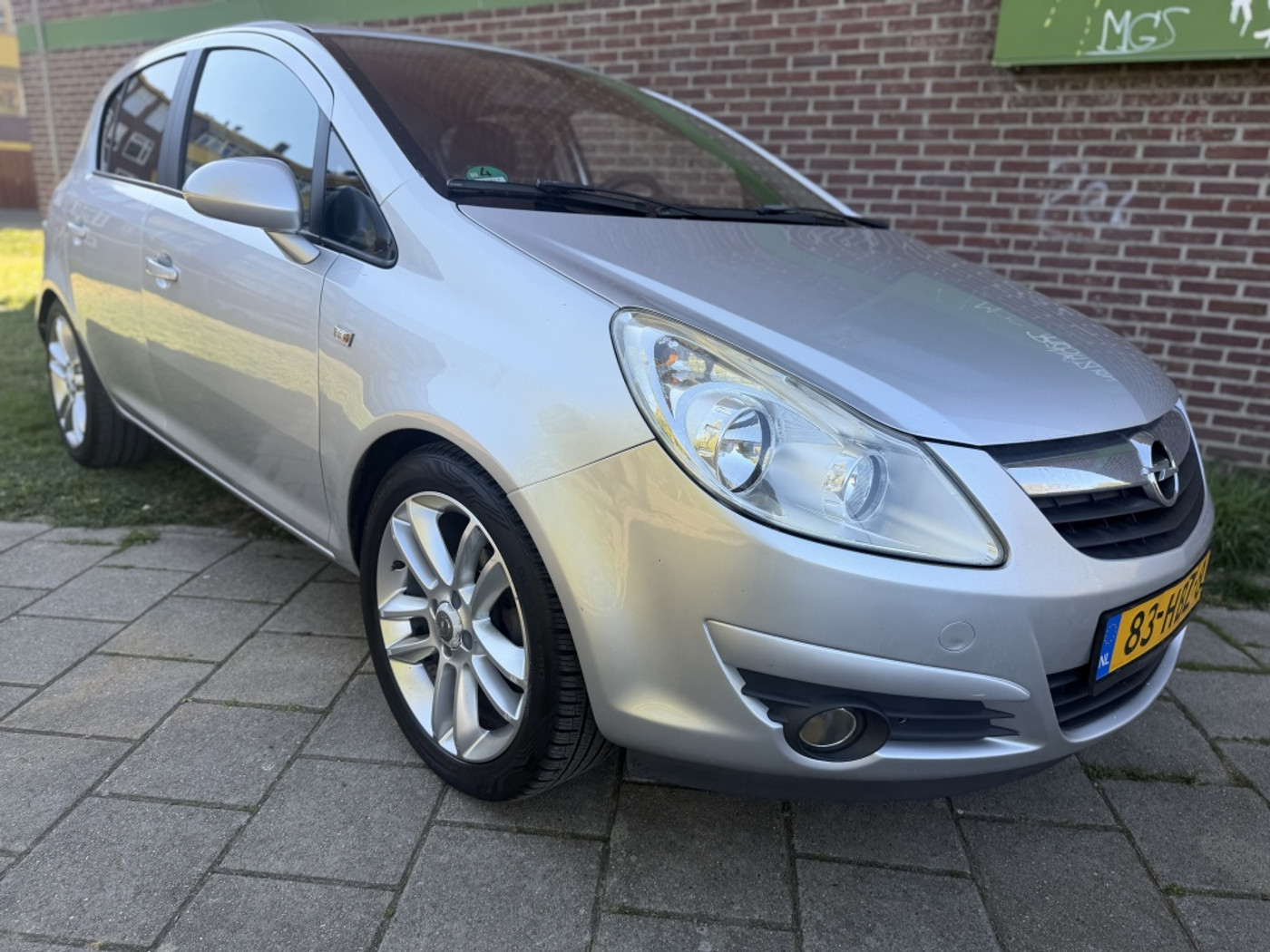 Foto van Opel Corsa