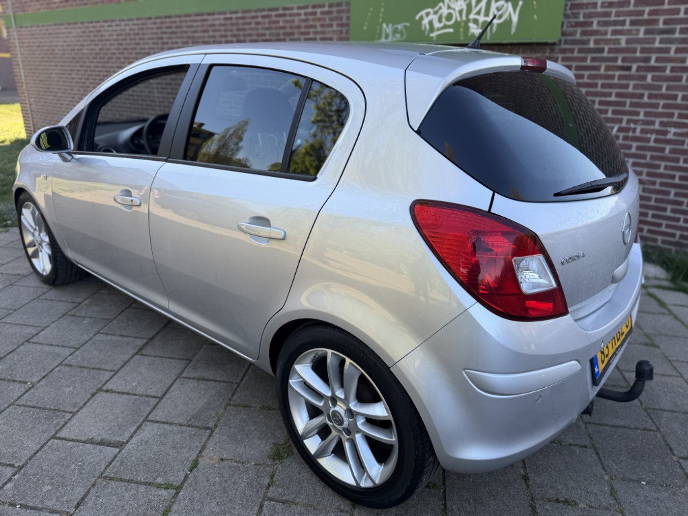 Foto van Opel Corsa