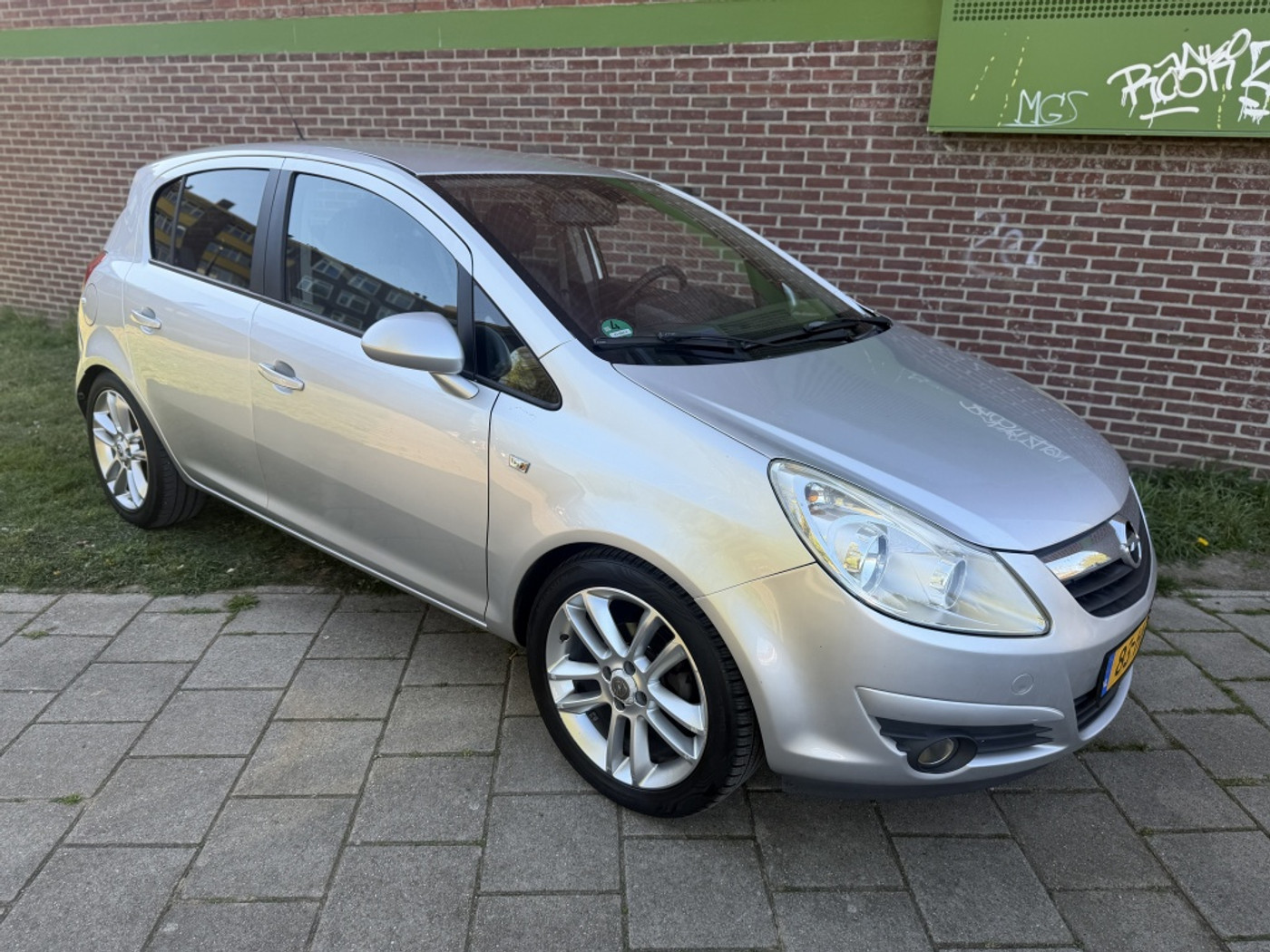 Foto van Opel Corsa