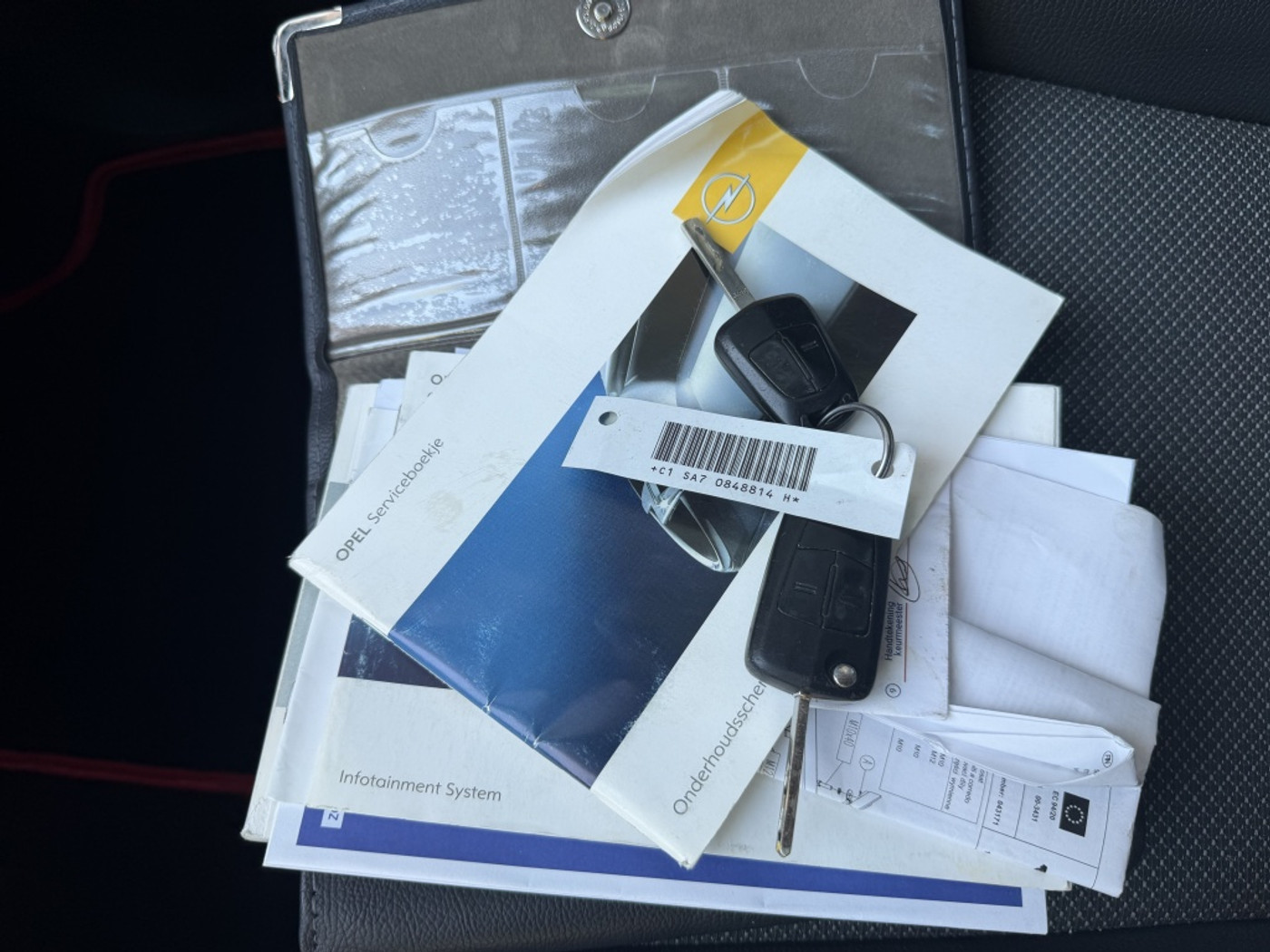 Foto van Opel Corsa