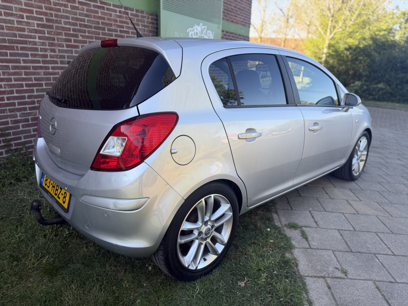 Foto van Opel Corsa