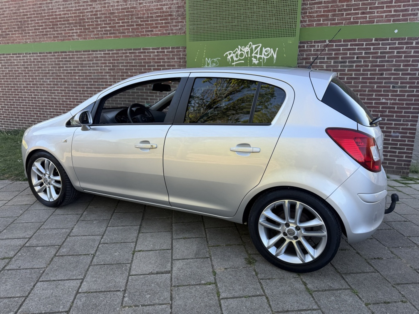 Foto van Opel Corsa