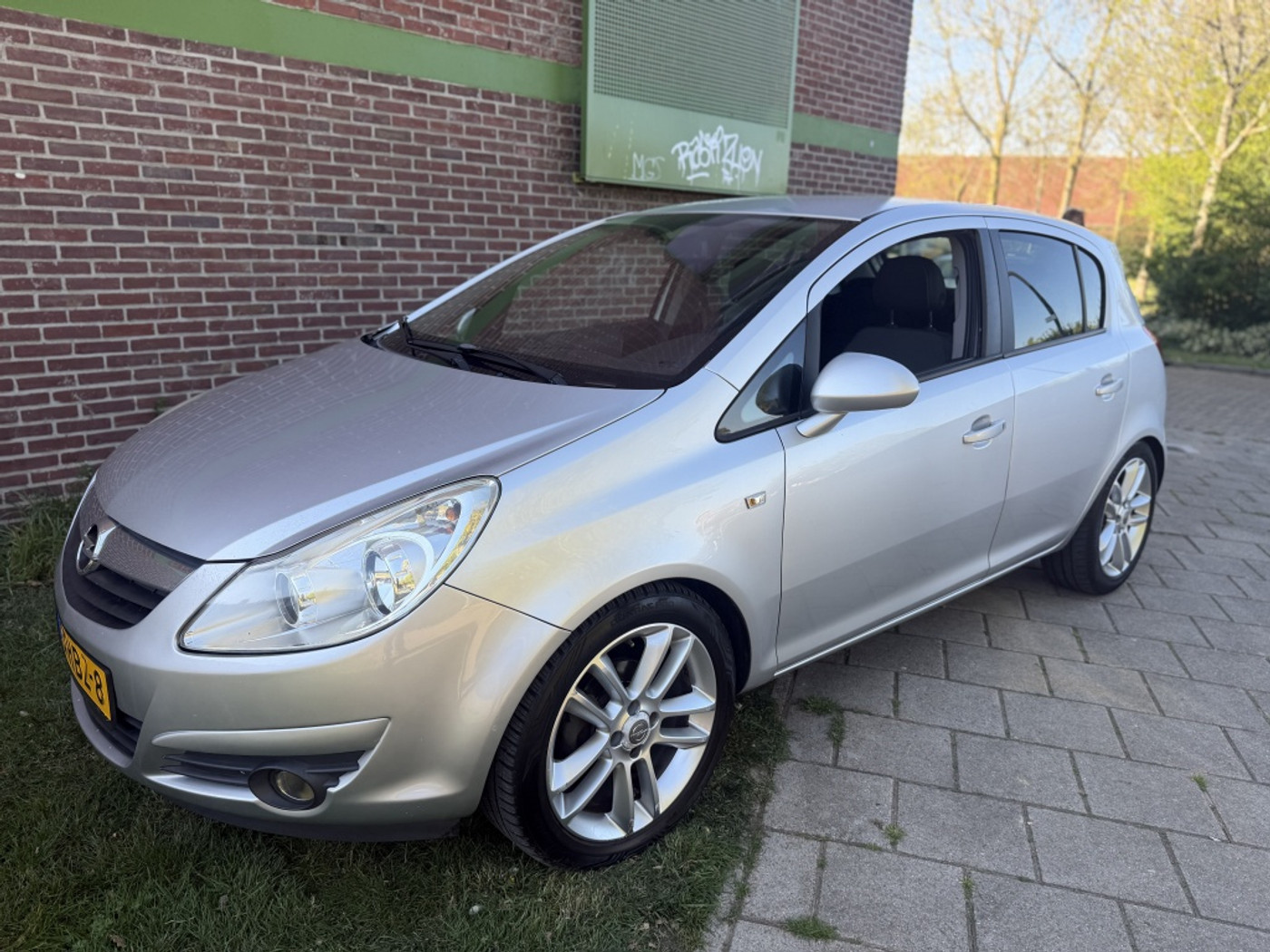 Foto van Opel Corsa