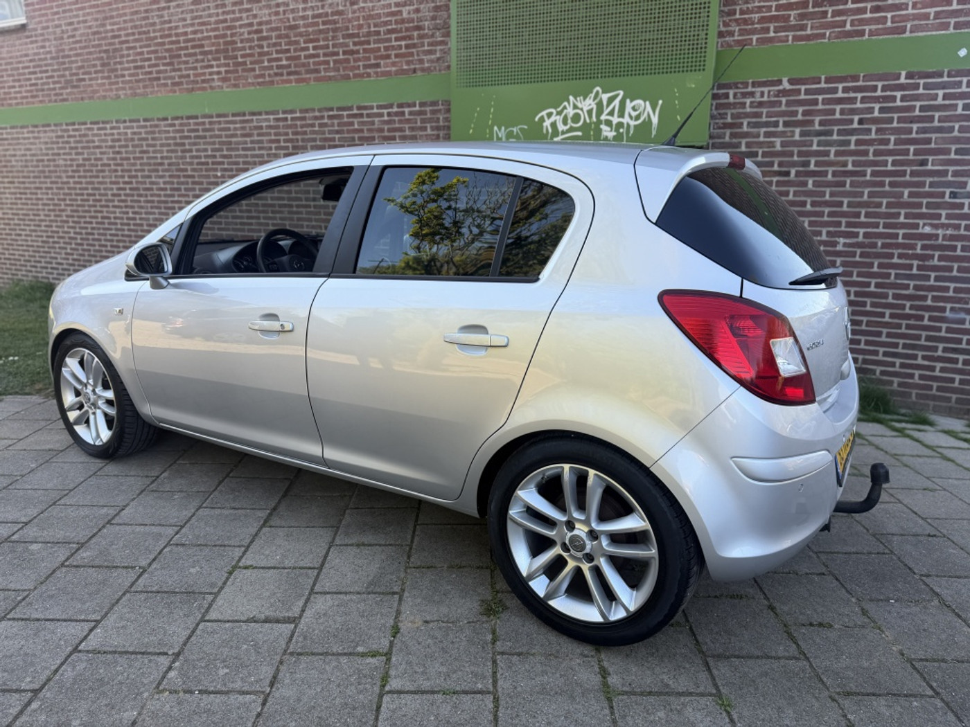 Foto van Opel Corsa