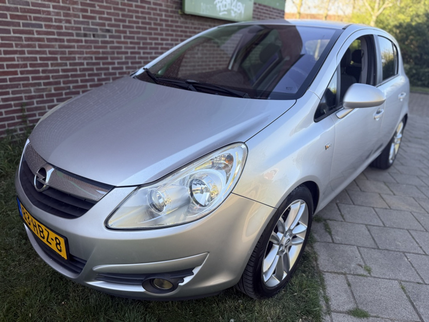 Foto van Opel Corsa