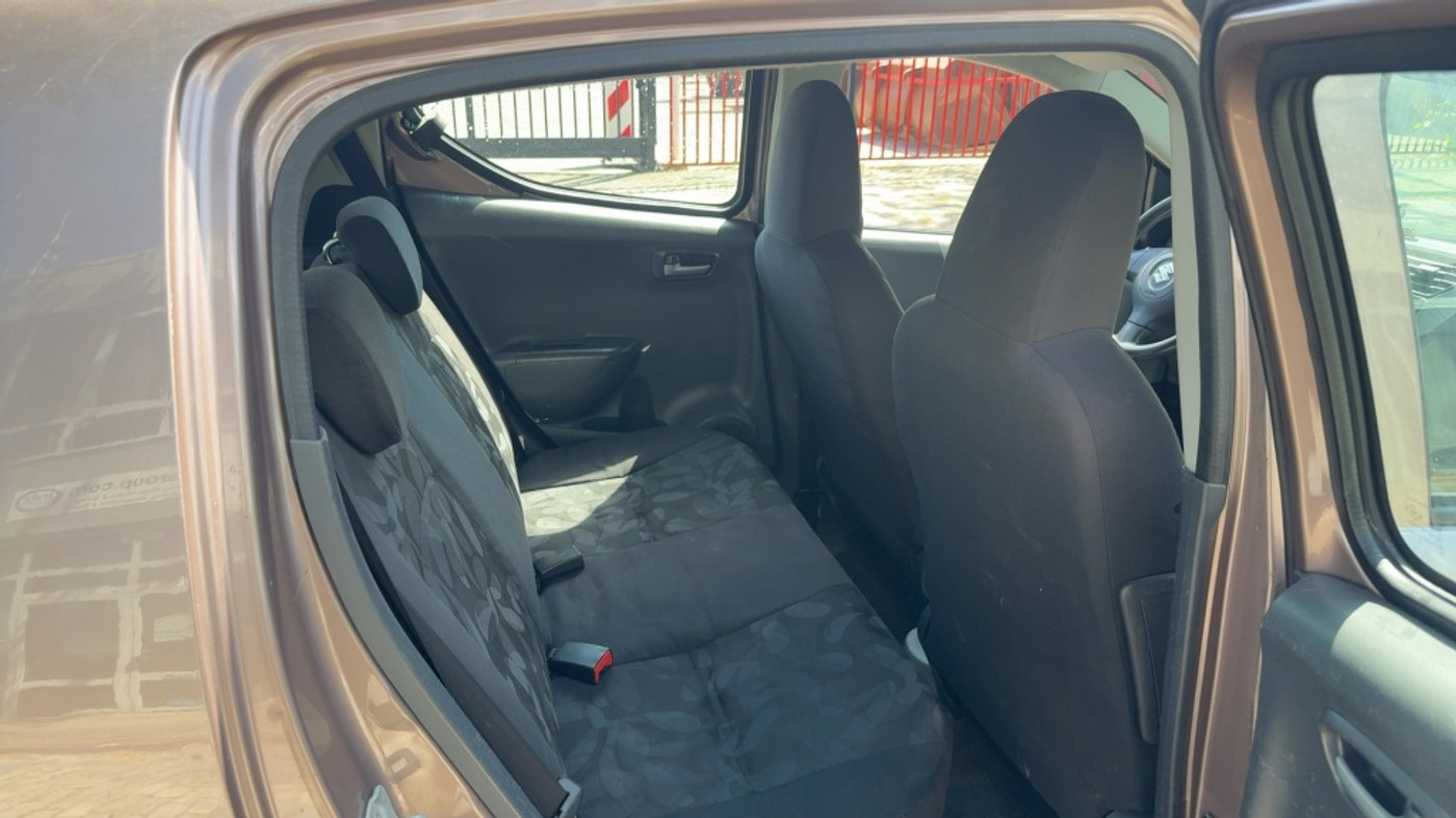 Foto van Suzuki Alto