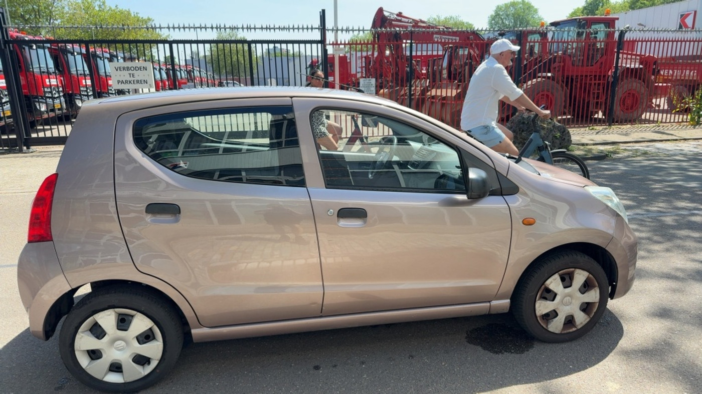 Foto van Suzuki Alto